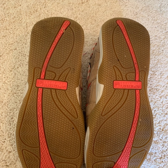 Sperry Sea Kite Sportmoc Shoe Size 6.5 - Picture 2 of 3
